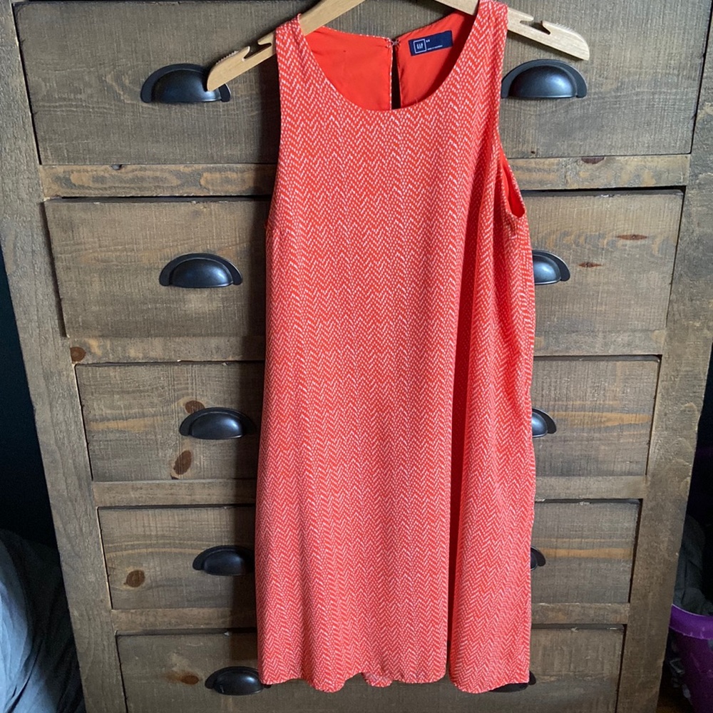 Gap shift dress